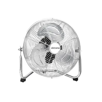 Volteno Wentylator-cyrkulator podogowy chrom 200w