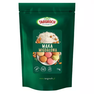 Targroch Mka migdaowa migday mielone 1 kg