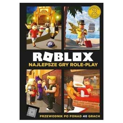 Roblox. Najlepsze gry role-play. Przewodnik po ponad 40 grach