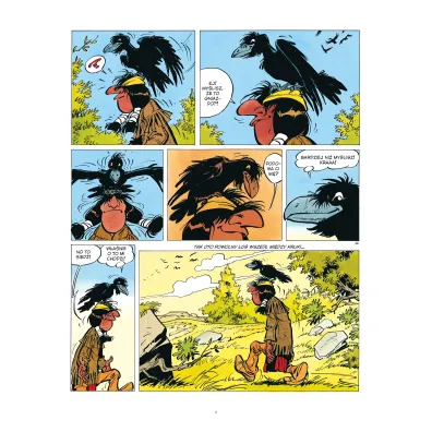 Lot kruk�w. Yakari. Tom 14