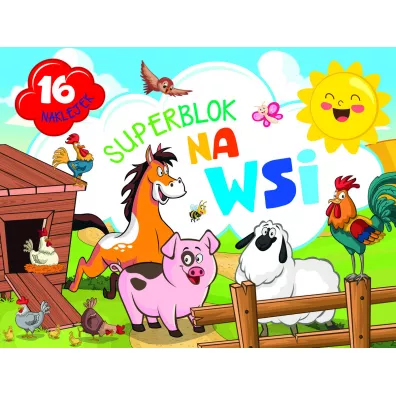 Superblok. Na wsi