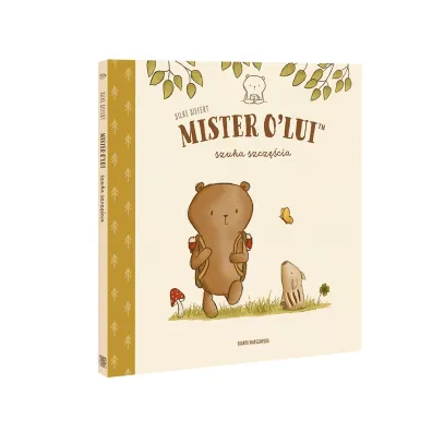 MISTER O`LUI&trade; szuka szcz�cia