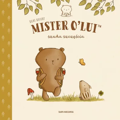 MISTER O`LUI&trade; szuka szcz�cia