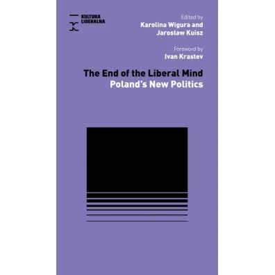 The End of Liberal Mind