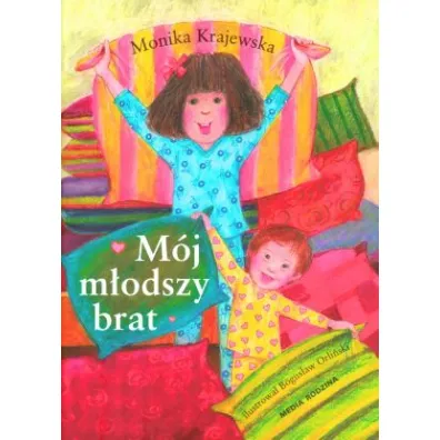 M�j m�odszy brat - Monika Krajewska
