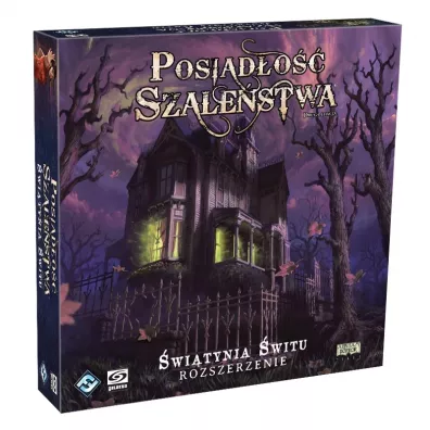 Posiado Szalestwa. witynia witu Galakta
