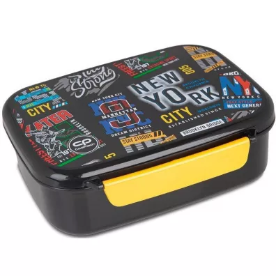 Coolpack Big City �niadani�wka z wyjmowan� przegr�dk� Foodyx Big City