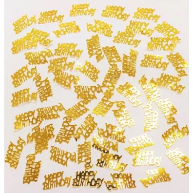 GoParty Konfetti CS-709Z 20 g