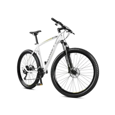 Romet Rower g�rski RAMBLER R7.4 2023 bia�o-z�oty 20 XL