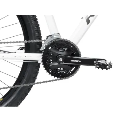 Romet Rower g�rski RAMBLER R7.4 2023 bia�o-z�oty 20 XL
