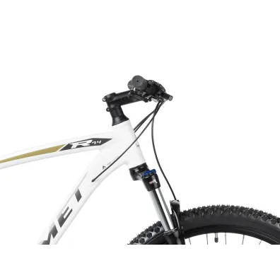 Romet Rower g�rski RAMBLER R7.4 2023 bia�o-z�oty 20 XL