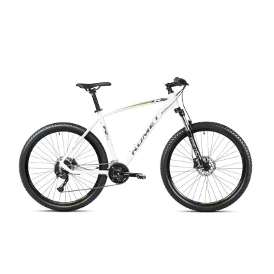 Romet Rower g�rski RAMBLER R7.4 2023 bia�o-z�oty 20 XL