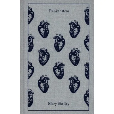 Frankenstein wer. angielska - Mary Shelley