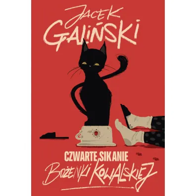 Czwarte sikanie Bo�enki Kowalskiej