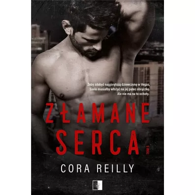 Zamane serca. The Camorra Chronicles. Tom 5 - Cora Reilly