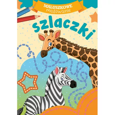Szlaczki. Maluszkowe malowanie