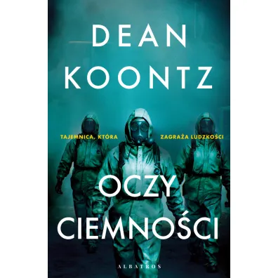 Oczy ciemno�ci - Dean Koontz