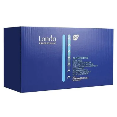 Londa Professional Blondoran Dust-Free Lightening Powder bezpy�owy rozja�niacz do w�os�w 2 x 500 g