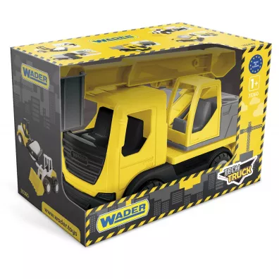 Tech Truck zwy�ka Wader