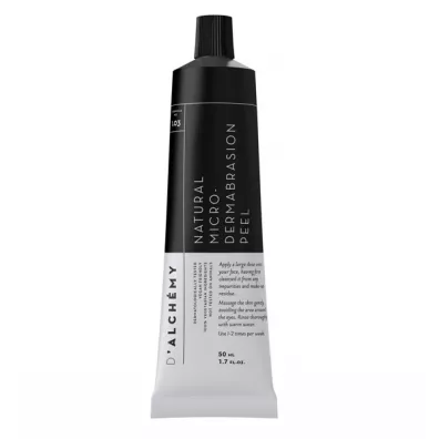 DAlchemy Natural Micro-Dermabrasion Peel peeling do twarzy 50 ml
