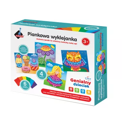 Mozaika do wyklejania Askato