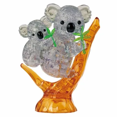 Crystal Puzzle - Koale Bard Centrum Gier
