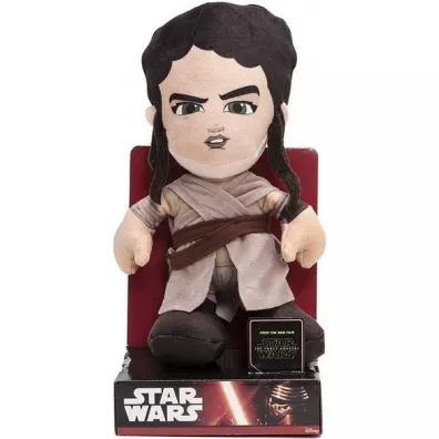 Disney Star Wars Maskotka Rey 25cm Daffi