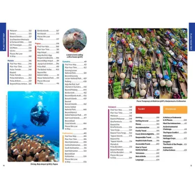 Indonesia. Lonely Planet