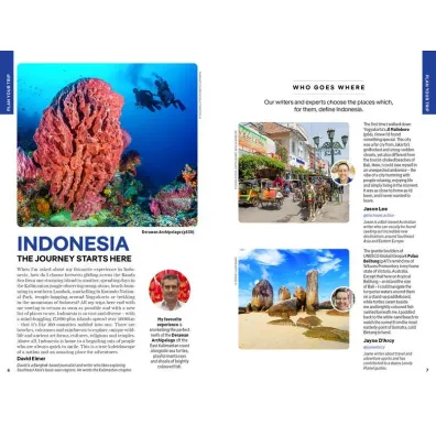 Indonesia. Lonely Planet