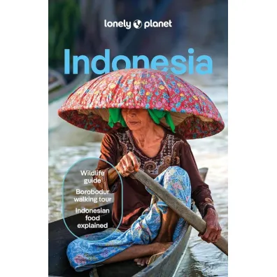 Indonesia. Lonely Planet