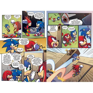 Sonic the Hedgehog 2. Punkt zwrotny 2