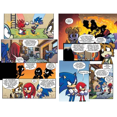 Sonic the Hedgehog 2. Punkt zwrotny 2