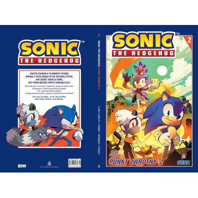 Sonic the Hedgehog 2. Punkt zwrotny 2