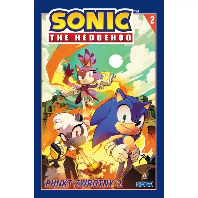 Sonic the Hedgehog 2. Punkt zwrotny 2