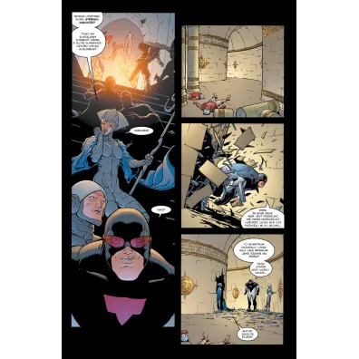 Piek�o na Ziemi. New X-Men. Tom 2