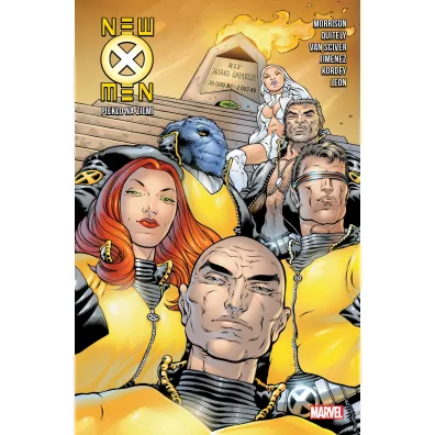Piek�o na Ziemi. New X-Men. Tom 2