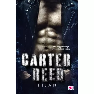 Carter Reed. Tom 1 - Tijan