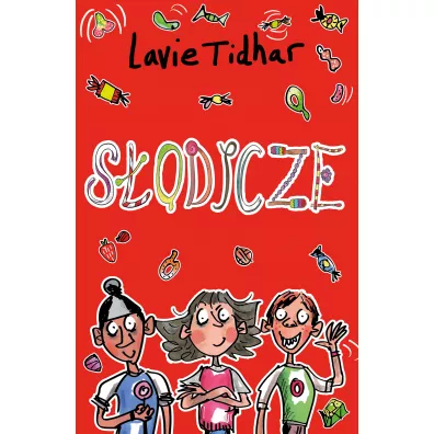 S�odycze - Lavie Tidhar