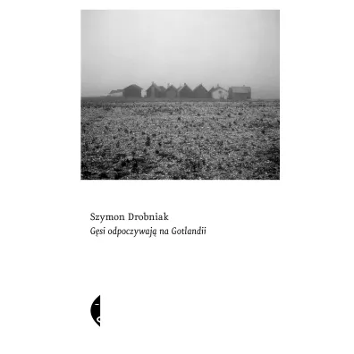 G�si odpoczywaj� na Gotlandii - Szymon Drobniak