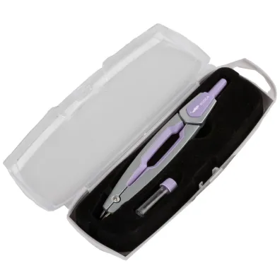 Derform Cyrkiel w etui KIDEA