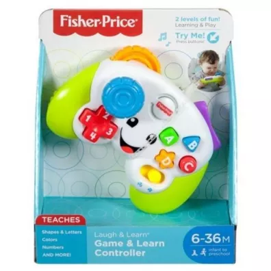 FP LL Wesoy Padzik Malucha FWG20 Mattel