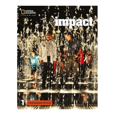Impact 1 Grammar Book NE