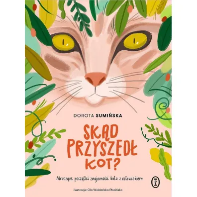 Sk�d przyszed� kot?
