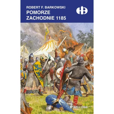 Pomorze Zachodnie 1185 - Robert F. Barkowski