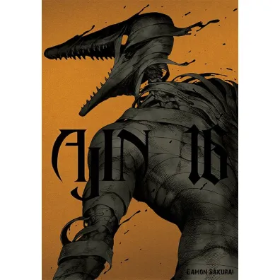 Ajin. Tom 16 - Gamon Sakurai