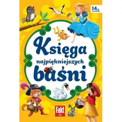 Fakt Bajki. Ksiga najpikniejszych bani