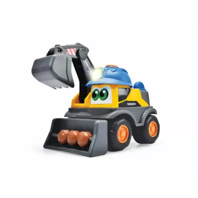 Pojazd Danny Diger z grzechotk� Abc 26 cm Simba