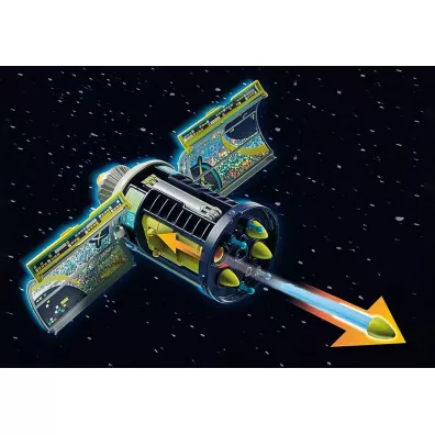 Playmobil Space Niszczyciel meteoroid�w 71369
