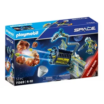 Playmobil Space Niszczyciel meteoroid�w 71369
