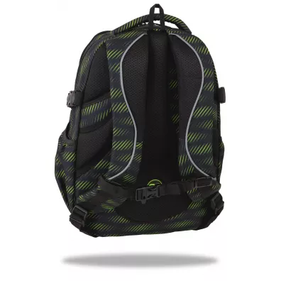 CoolPack Plecak m�odzie�owy Factor Limeh